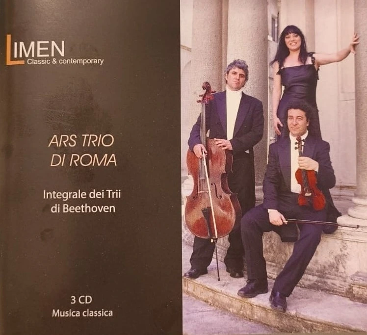 Ars Trio di Roma - Beethoven Trii Completi
